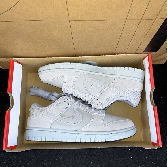 NEW Nike Dunk Low SE Shoes \'Wolf Grey\' IB6651-002 Men\'s Size 7, Womens 8.5 main image 5